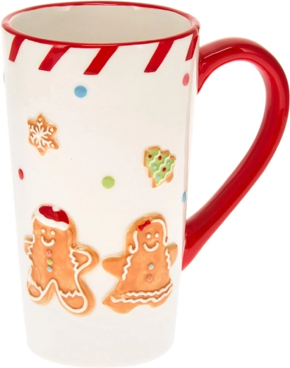 Duża pojemność na zimowe poczęstunki