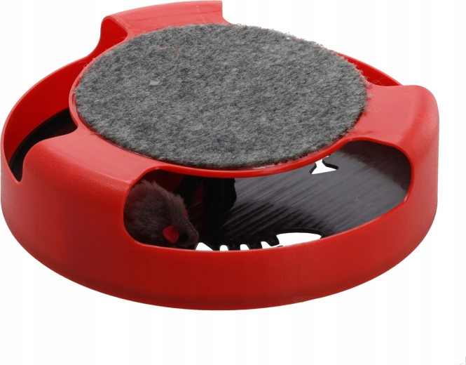 Ruchoma myszka dla niekończącej się zabawy