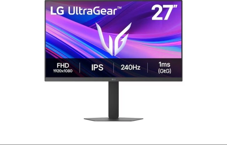 Monitor gamingowy LG UltraGear 27" FHD 240 Hz IPS 1 ms