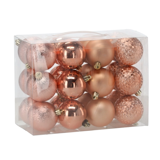 Nietłukące i lekkie dla bezstresowego dekorowania