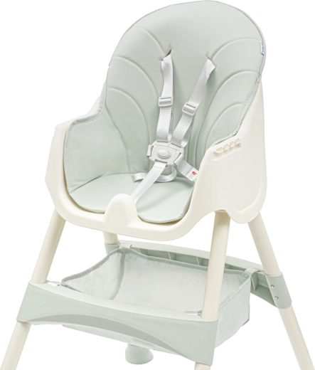 Stabilna konstrukcja i praktyczny kosz