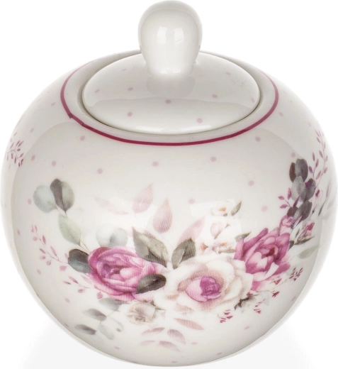 Praktyczne wieczko z wygodnym uchwytem