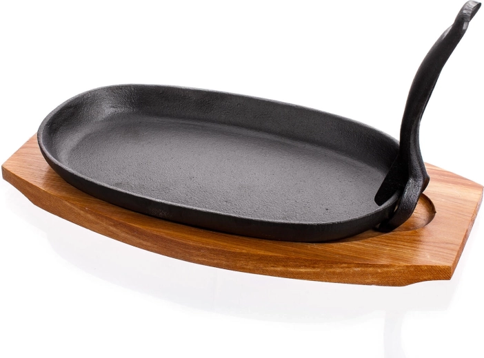 Odłączana żeliwna rączka