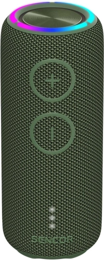 Przenośny głośnik Bluetooth Sencor Sirius 2 Olive