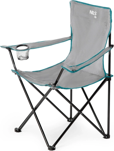 Regulowane podłokietniki i uchwyt na napój