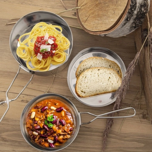 Praktyczne serwowanie w terenie