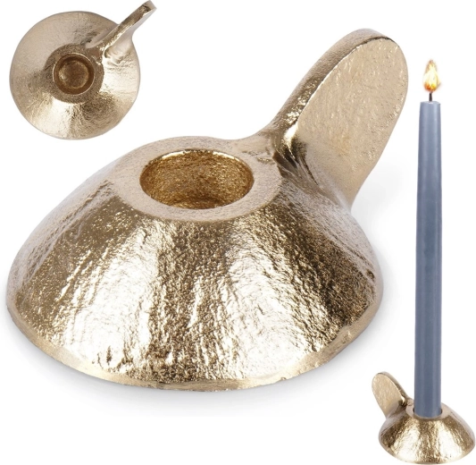 Stabilne metalowe wykonanie