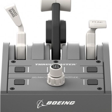 Przepustnica Thrustmaster TCA Boeing Edition do Xbox i PC