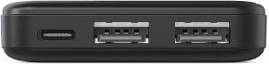 2× USB-A do wygodnego ładowania