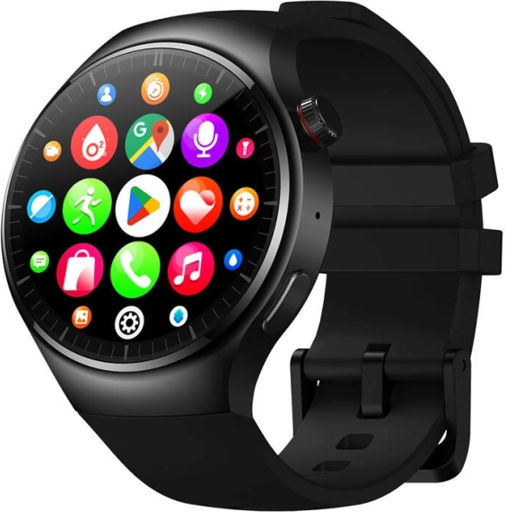 Smartwatch Zeblaze Thor Ultra Interstellar czarny
