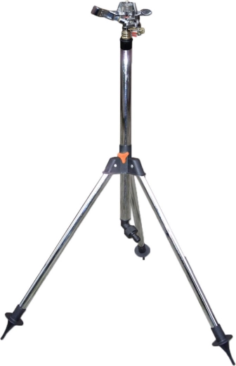 Impulsowy zraszacz na statywie 90 cm