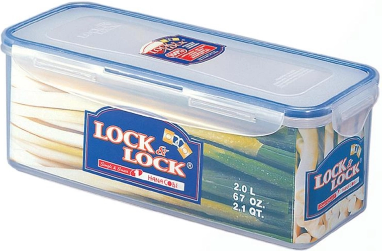 Pojemnik na żywność LOCKnLOCK prostokątny 2 l