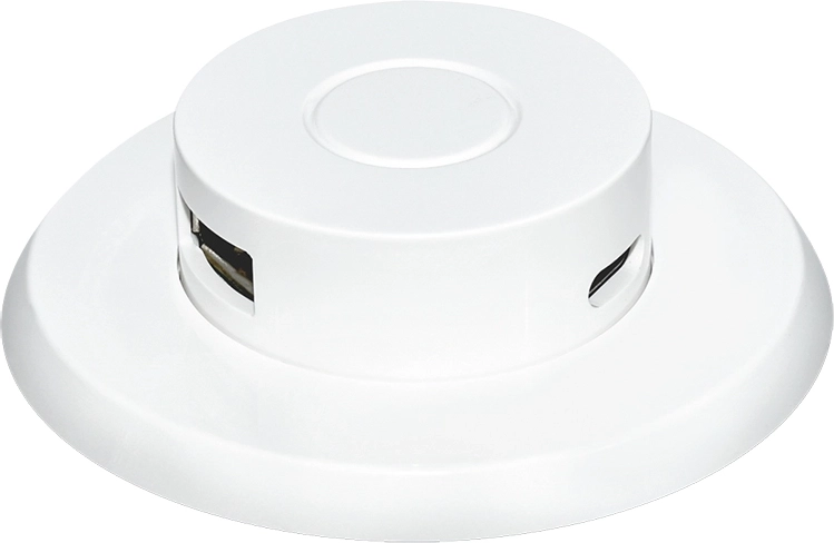 Solight wysuwana ładowarka USB USB-A + USB-C 24 W PD, biała