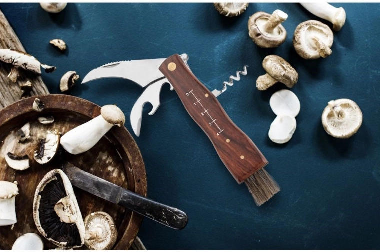 Wielofunkcyjne wyposażenie na łono natury