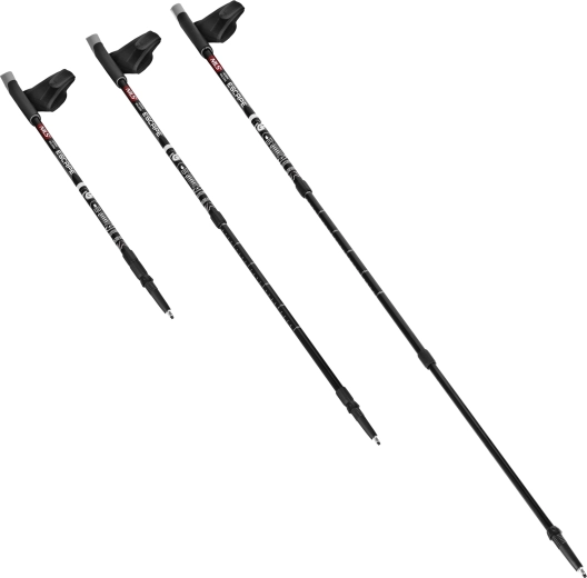 Długość teleskopowa 67–140 cm
