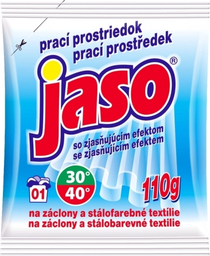 JASO środek do prania firan 110 g