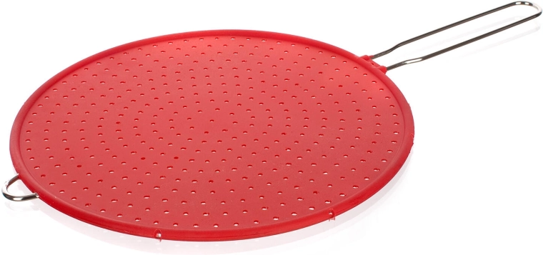 Silikonowa osłona przeciw rozpryskom na patelnię Banquet Culinaria 28 cm