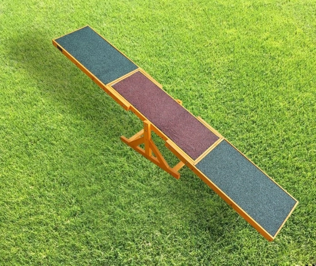 Trening równowagi, koordynacji i odwagi