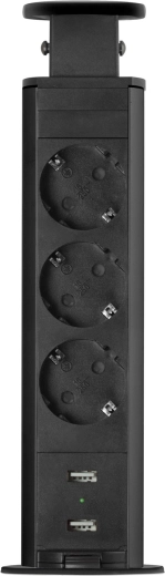 Dwa porty USB do wygodnego ładowania