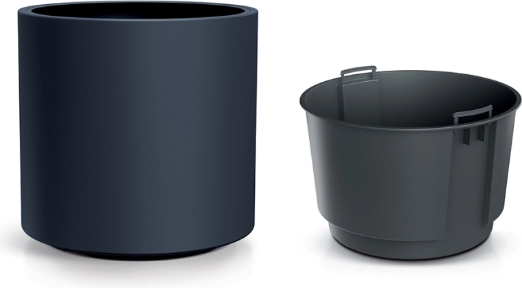 Praktyczny wewnętrzny wkład z uchwytami