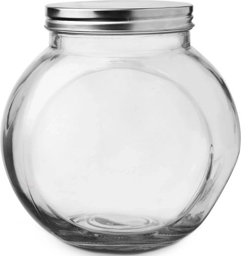 Hermetyczna, nierdzewna pokrywka dla dłuższej świeżości