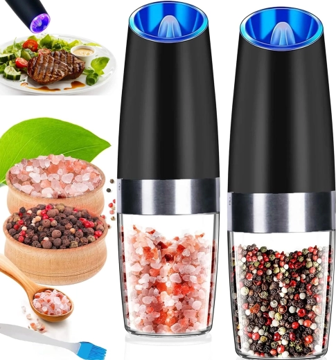 Nowoczesny design i przezroczysty zbiornik