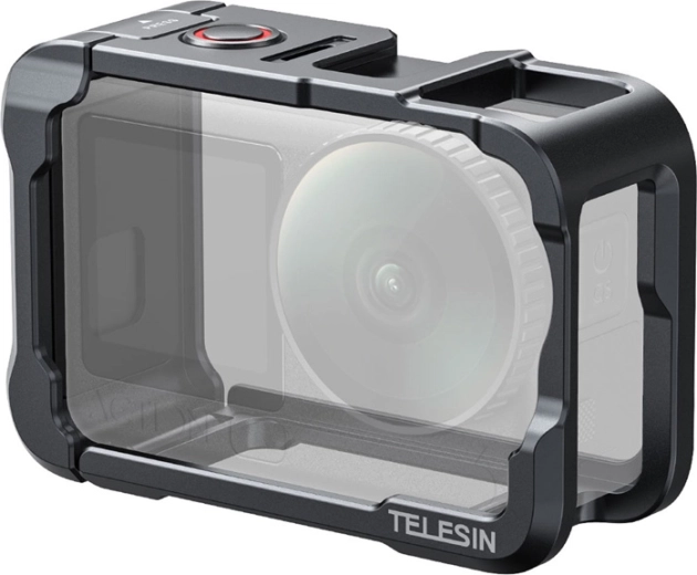 Kowowe ochronne etui TELESIN do DJI Osmo Action 6