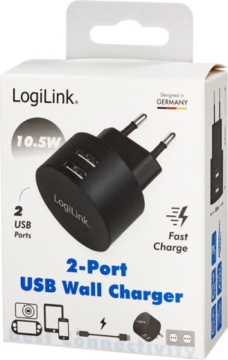 Niezawodna moc 5 V/2,1 A