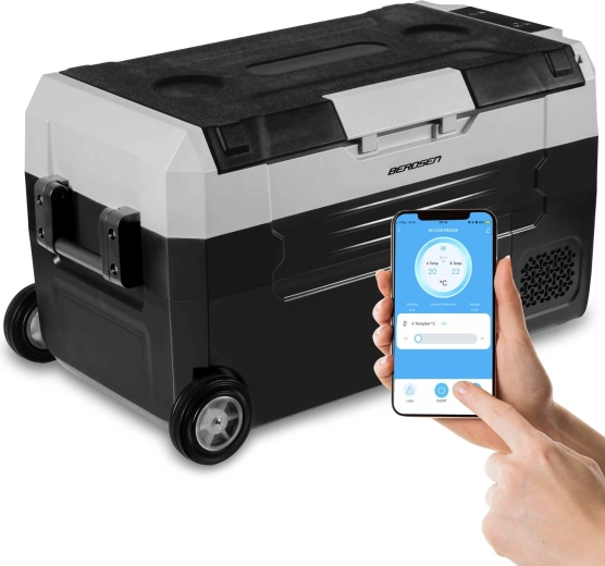 Sterowanie aplikacją i łatwa mobilność