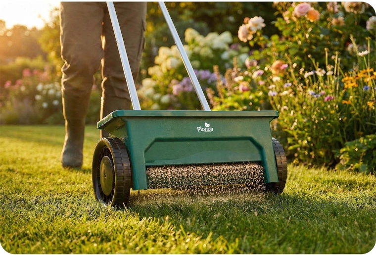 Całoroczne zastosowanie od wiosny do zimy