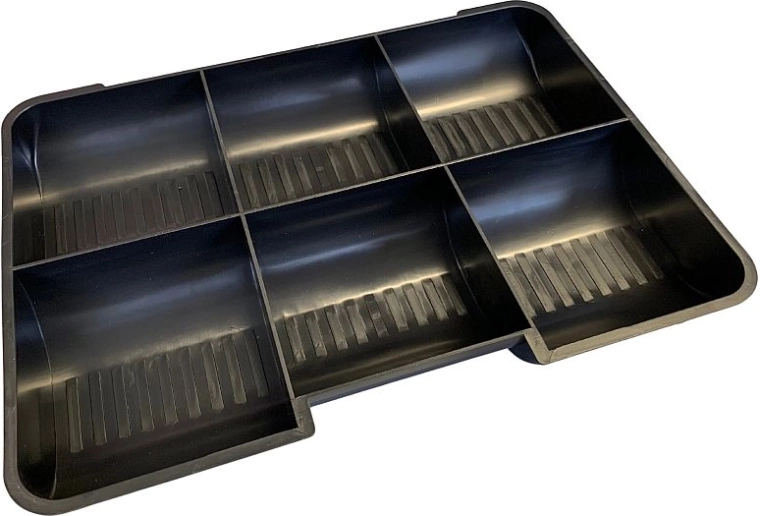 Przejrzysty układ wnętrza