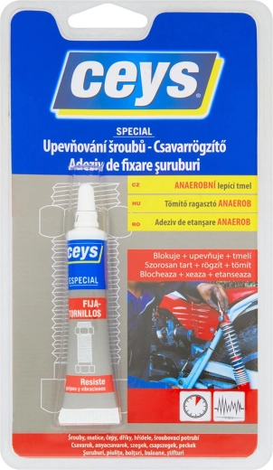 Klej do zabezpieczania śrub 6 g CEYS