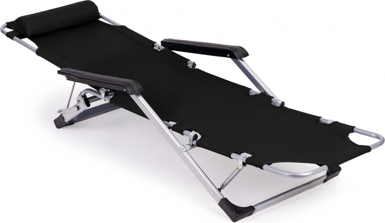 Komfort z podgłówkiem i podłokietnikami