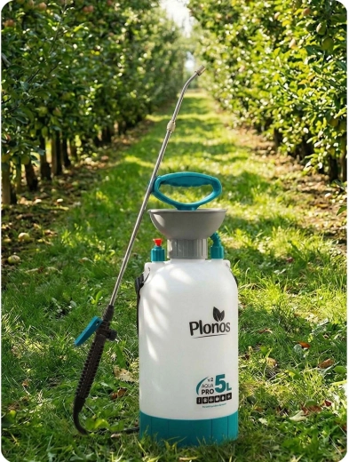 Mosiężna dysza z płynną regulacją