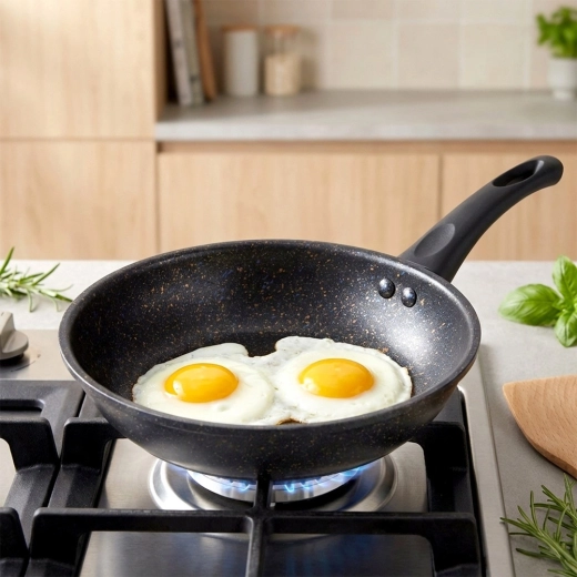 Szybkie i równomierne nagrzewanie