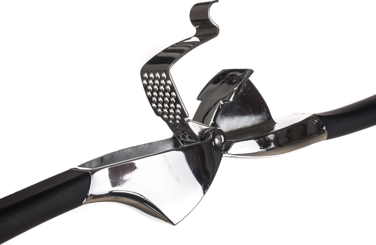 Efektywne miażdżenie z wytrzymałą metalową głowicą