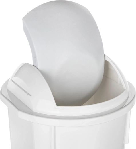 Wygodna uchylna pokrywa