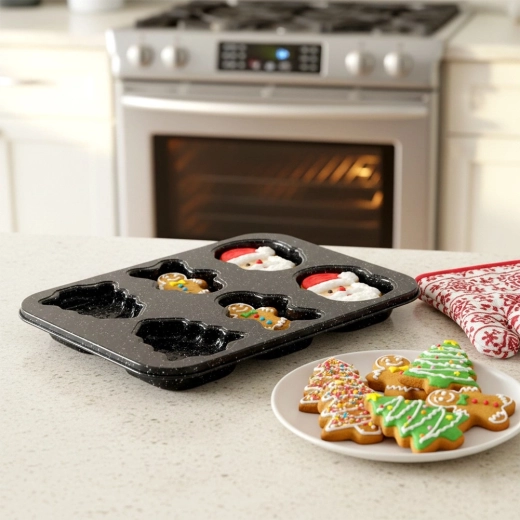 Nieprzywierająca granitowa powłoka