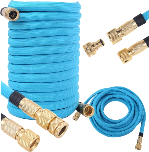 Wytrzymały oplot tekstylny bez skręcania