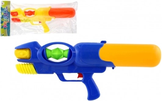 Plastowy pistolet na wodę 50 cm