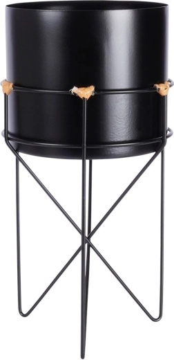 Stabilna i wytrzymała metalowa konstrukcja