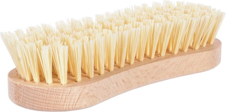 Twarde i gęste włosie na uporczywe zabrudzenia