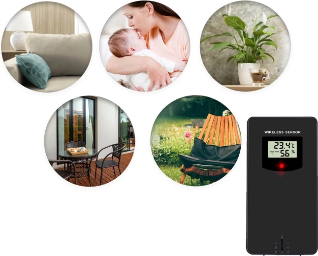 Kompaktowy design i łatwa instalacja