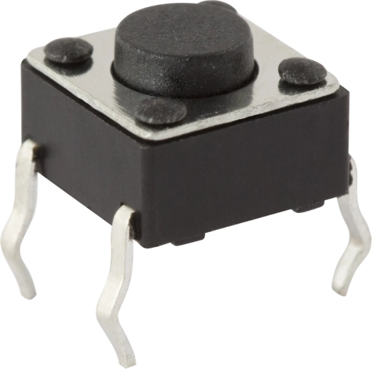 Mikroprzełącznik 6 × 6 × 8 mm