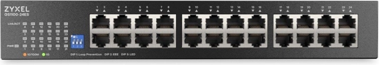 Zyxel GS1100-24ES przełącznik Gigabit Ethernet