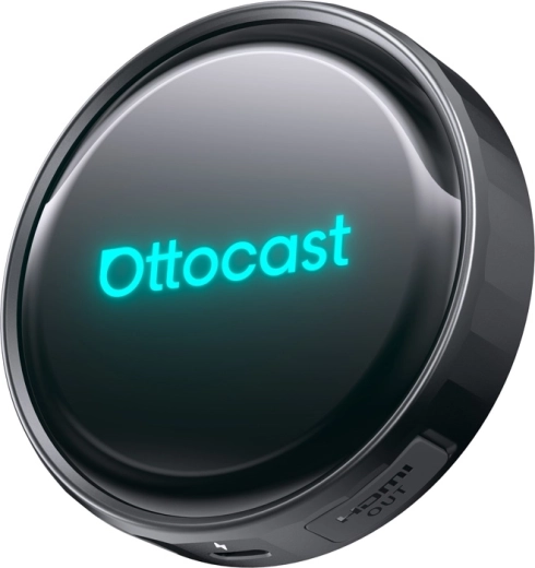 Ottocast OttoAiBox P3 Pro bezprzewodowy adapter do CarPlay i Android Auto