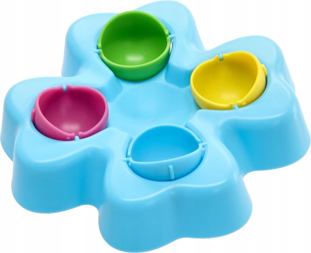 Stymulacja mentalna i poszukiwanie smakołyków