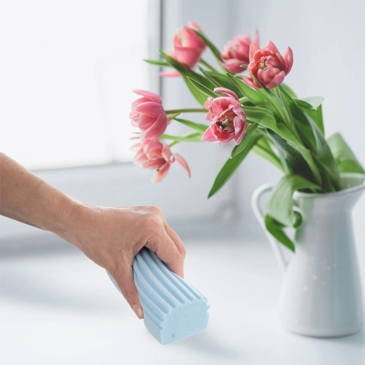 Dwustronny design dla skuteczniejszego sprzątania