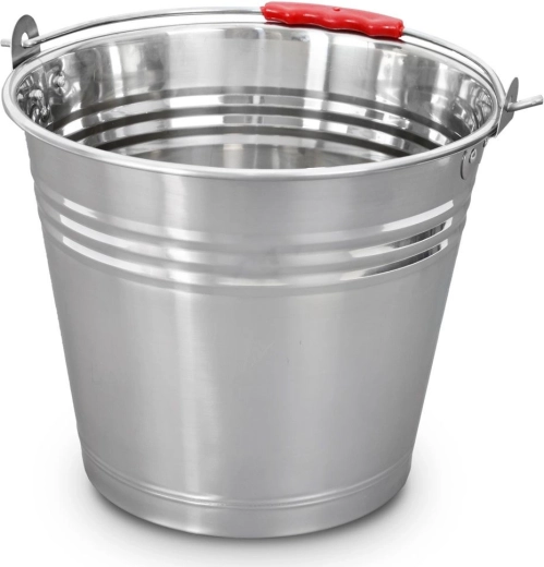 Wytrzymała konstrukcja ze stali nierdzewnej