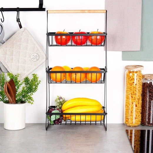 Przewiewna konstrukcja dla dłuższej świeżości